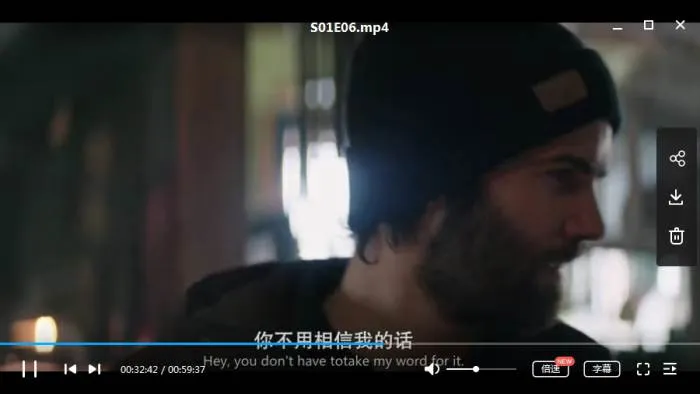 美剧《天黑请回家》全10集(第1季)高清/英语中字/视频合集【百度云网盘下载】