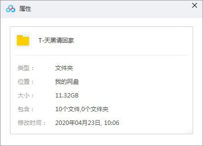 美剧《天黑请回家》全10集(第1季)高清/英语中字/视频合集【百度云网盘下载】