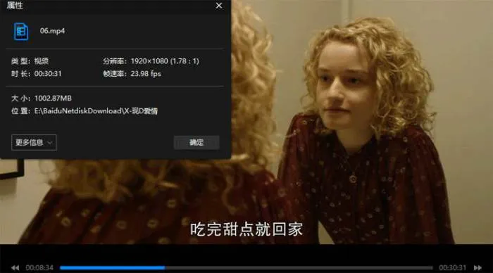 美剧《现代爱情/摩登爱情》全8集(安妮·海瑟薇主演)高清/英语中字/视频合集【百度云网盘下载】