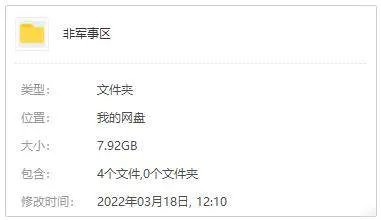 美剧《非战区/非军事区 DMZ》全4集(HBQ/DC出品)高清1080P/原声/内嵌中字/视频合集【百度云网盘下载】