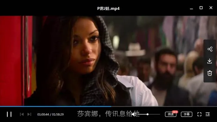 美剧《霹雳娇娃2019》(高清清1080P)英语中字【百度云网盘】视频下载