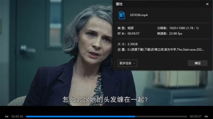 美剧《阶梯之间》全8集(HBO出品)高清/原声中字/视频合集【百度云网盘下载】