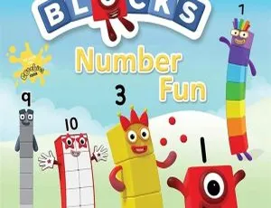 720P 英语英字！《数字积木 Numberblocks》第二季全 15 集 MP3 下载 2.15G 百度网盘 开启思维启蒙