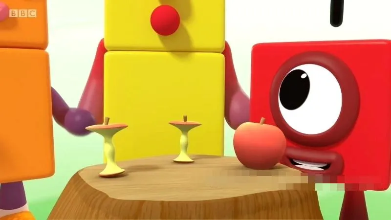 [思维启蒙]《数字积木 Numberblocks》[720P/MP3下载][第二季全15集/英语英字][2.15G][百度网盘]