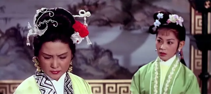 [1964][香港]《三笑（老版唐伯虎点秋香）》[陈思思_向群_龚秋霞][国语中字][MP4_MKV_9.43G]