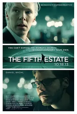 2013《危机解密 The Fifth Estate》[中文字幕/全1集5.45G][百度下载]