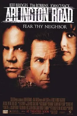 1999《无懈可击 Arlington Road》[悬疑/惊悚][中文字幕/全1集4.49G][百度下载]