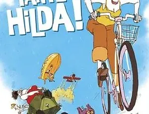 2014 必看喜剧动画《姨妈希尔达 Tante Hilda!》全 1 集 4G 中文字幕百度下载-小文资源网