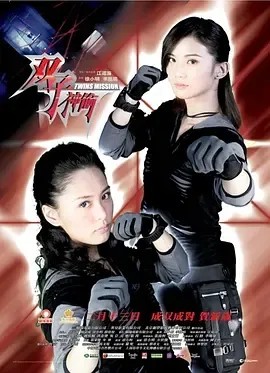 2007《双子神偷 雙子神偷》[喜剧/动作][语普通话/全1集4.9G][百度下载]
