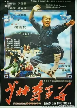 1983《少林寺弟子》[剧情/动作/武侠/古装][汉语普通话/全1集4.59G][百度下载]