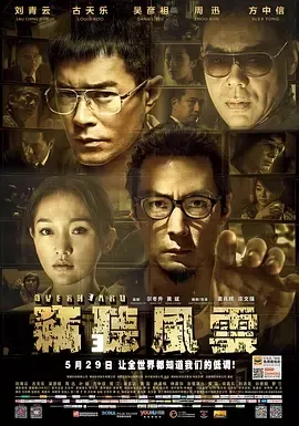 2014《窃听风云3》[动作/悬疑/惊悚/犯罪][汉语普通话/全1集6.32G][百度下载]