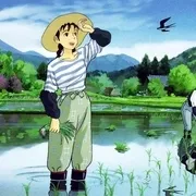 1991《岁月的童话 おもひでぽろぽろ》[剧情/爱情/动画][日语/全1集2.45G][百度下载]