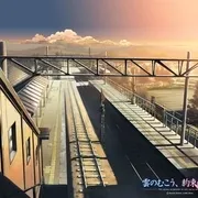 2004《云的彼端，约定的地方 雲のむこう、約束の場所》[剧情/科幻/动画][日语/全1集1.55G][百度下载]