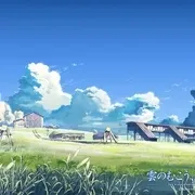 2004《云的彼端，约定的地方 雲のむこう、約束の場所》[剧情/科幻/动画][日语/全1集1.55G][百度下载]