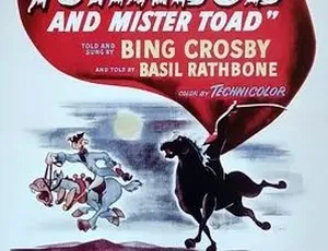 1949 年必看！动画家庭奇幻神作《伊老师与小蟾蜍大历险》 全 1 集 3.68G 百度下载