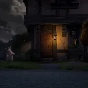 2011《疑神疑鬼的小猪》[英语/全1集86.52M][百度下载]