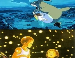 1988必看！《龙猫&萤火虫之墓诞生物语》日语全1集 25G 百度下载