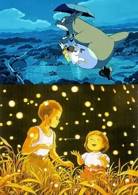 1988《龙猫&萤火虫之墓诞生物语》[日语/全1集25G][百度下载]