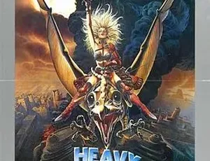 必看！1981 神作《宇宙奇趣录 Heavy Metal》动画奇幻冒险 全 1 集 52.6G 百度下载-小文资源网