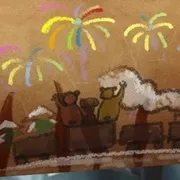 2013《熊出没之过年》[剧情/喜剧/动画/家庭/儿童/冒险][汉语普通话/全1集9.64G][百度下载]