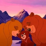 2006《熊的传说2 Brother Bear 2》[动画/家庭/奇幻/冒险][英语/全1集1.81G][百度下载]