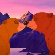 2006《熊的传说2 Brother Bear 2》[动画/家庭/奇幻/冒险][英语/全1集1.81G][百度下载]
