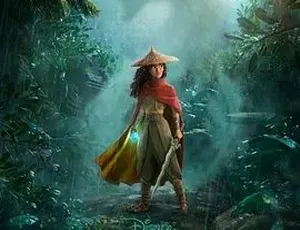2021必看！奇幻冒险动画《寻龙传说Raya and The Last Dragon》百度下载 53.4G全1集
