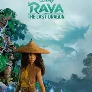 2021《寻龙传说 Raya and The Last Dragon》[动画/奇幻/冒险][英语/全1集53.4G][百度下载]