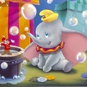 1941《小飞象 Dumbo》[动画/歌舞/奇幻][英语/全1集3.43G][百度下载]