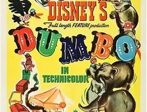 1941 经典动画《小飞象 Dumbo》：奇幻歌舞盛宴，3.43G 全 1 集百度速下