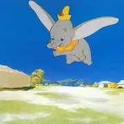 1941《小飞象 Dumbo》[动画/歌舞/奇幻][英语/全1集3.43G][百度下载]