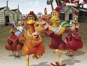 必看！2000 经典《小鸡快跑 Chicken Run》，喜剧动画家庭大片 1.69G 百度速下
