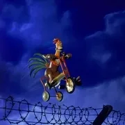 2000《小鸡快跑 Chicken Run》[喜剧/动画/家庭][英语/全1集1.69G][百度下载]