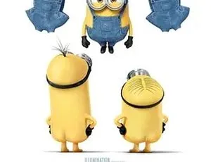 2015 必看！萌趣《小黄人大眼萌 Minions》喜剧动画百度下载 5.51G 全 1 集