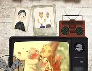 1958 经典动画《小猴与白胖》：全 1 集 130.28M 普通话版 百度速下