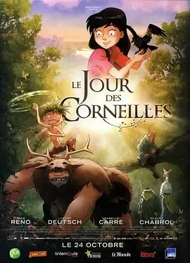 2012《乌鸦之日 Le Jour des Corneilles》[法语/全1集1.44G][百度下载]