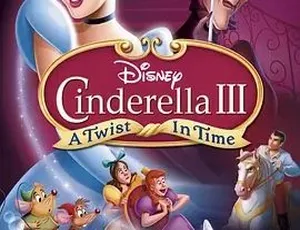 2007 必看！《仙履奇缘3：时间魔法》爱情奇幻动画家庭大剧 百度3.27G全1集下载