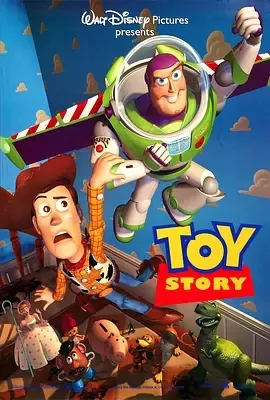 1995《玩具总动员 Toy Story》[喜剧/动画/家庭][英语/全1集44.69G][百度下载]