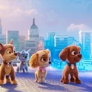 2021《汪汪队立大功大电影 Paw Patrol: The Movie》[喜剧/动画/冒险][全1集20.91G][百度下载]