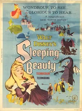 1959《睡美人 Sleeping Beauty》[爱情/动画/歌舞/家庭/奇幻][英语/全1集4G][百度下载]