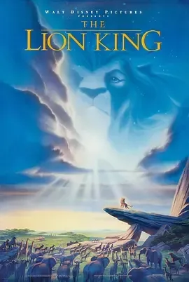 1994《狮子王 The Lion King》[动画/歌舞/冒险][全1集15.7G][百度下载]