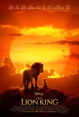2019《狮子王 The Lion King》[剧情/动画/冒险][英语/全1集58.97G][百度下载]