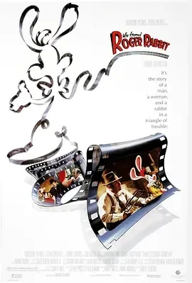 1988《谁陷害了兔子罗杰 Who Framed Roger Rabbit》[喜剧/动画/冒险][英语/全1集56.49G][百度下载]
