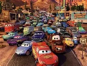 2006 必看神作《赛车总动员 Cars》！喜剧动画冒险盛宴 多语言 41.9G 百度速下-小文资源网