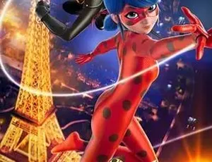 2023必看！《奇迹少女Miraculous: Le Film》动画奇幻冒险大片，多语1集百度可下-小文资源网