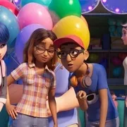 2023《奇迹少女 Miraculous: Le Film》[喜/动画/奇幻/冒险][英语/法语/西班牙语/全1集3.94G][百度下载]