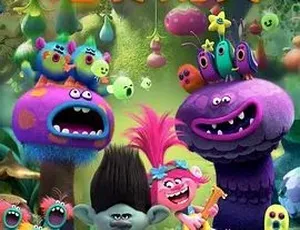2016 必看！魔发精灵 Trolls 动画歌舞奇幻冒险大片[全 1 集 25.8G 百度下载]-小文资源网