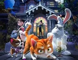 2013 必看！魔法总动员 The House of Magic 喜剧动画冒险佳作 多语全 1 集 百度下载-小文资源网
