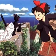 1989《魔女宅急便 魔女の宅急便》[动画/奇幻/冒险][日语/全1集6.5G][百度下载]