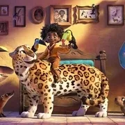 2021《魔法满屋 Encanto》[动画/歌舞/奇幻][英语/西班牙语全1集7.99G][百度下载]